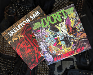 Spooky 10" Vinyl BUNDLE