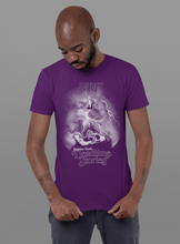 Load image into Gallery viewer, Skeleton Sam's Deadtime Stories - Limited Edition Party Tee
