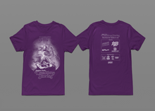 Load image into Gallery viewer, Skeleton Sam's Deadtime Stories - Limited Edition Party Tee
