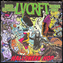 Load image into Gallery viewer, Halloween Hop 10&quot; Vinyl
