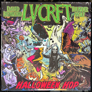 Halloween Hop 10" Vinyl