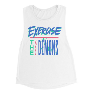 Exercise The Demons Tank