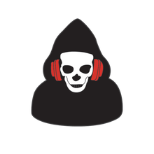 Load image into Gallery viewer, Reaper Enamel Pin
