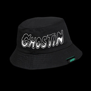 Ghostin' Bucket Hat