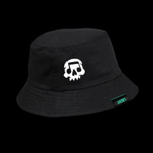 Load image into Gallery viewer, Skullnote Bucket Hat
