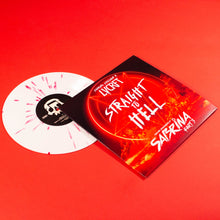 Load image into Gallery viewer, Straight to Hell / Skeleton Sam 10&quot; Vinyl
