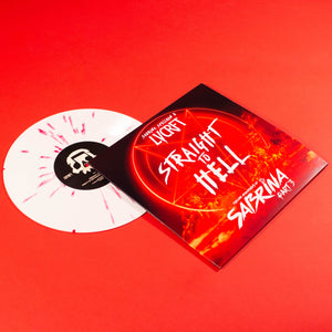 Straight to Hell / Skeleton Sam 10" Vinyl